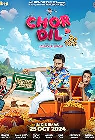 Chor Dil 2024 HD 1080p HDTC Rip Full Movie